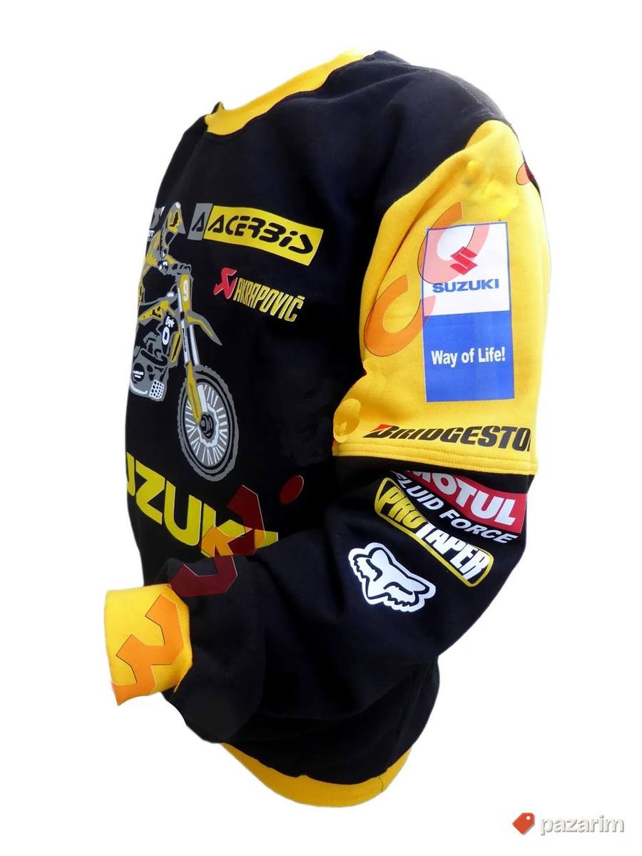 Suzuki Motocross - MX-1 Duks - 584 2