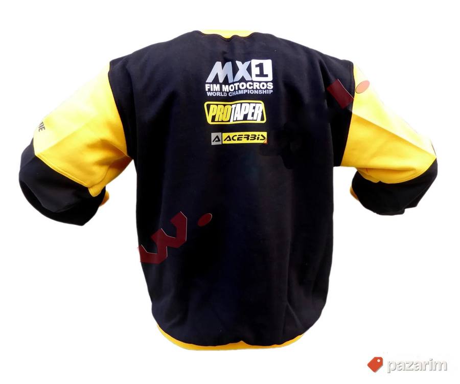 Suzuki Motocross - MX-1 Duks - 584 4