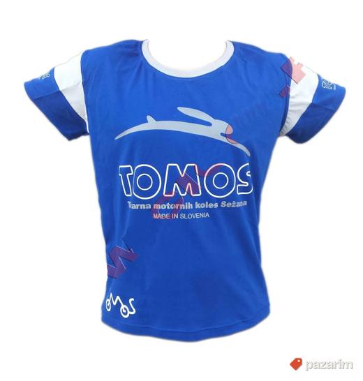 Tomos - Majica - 588