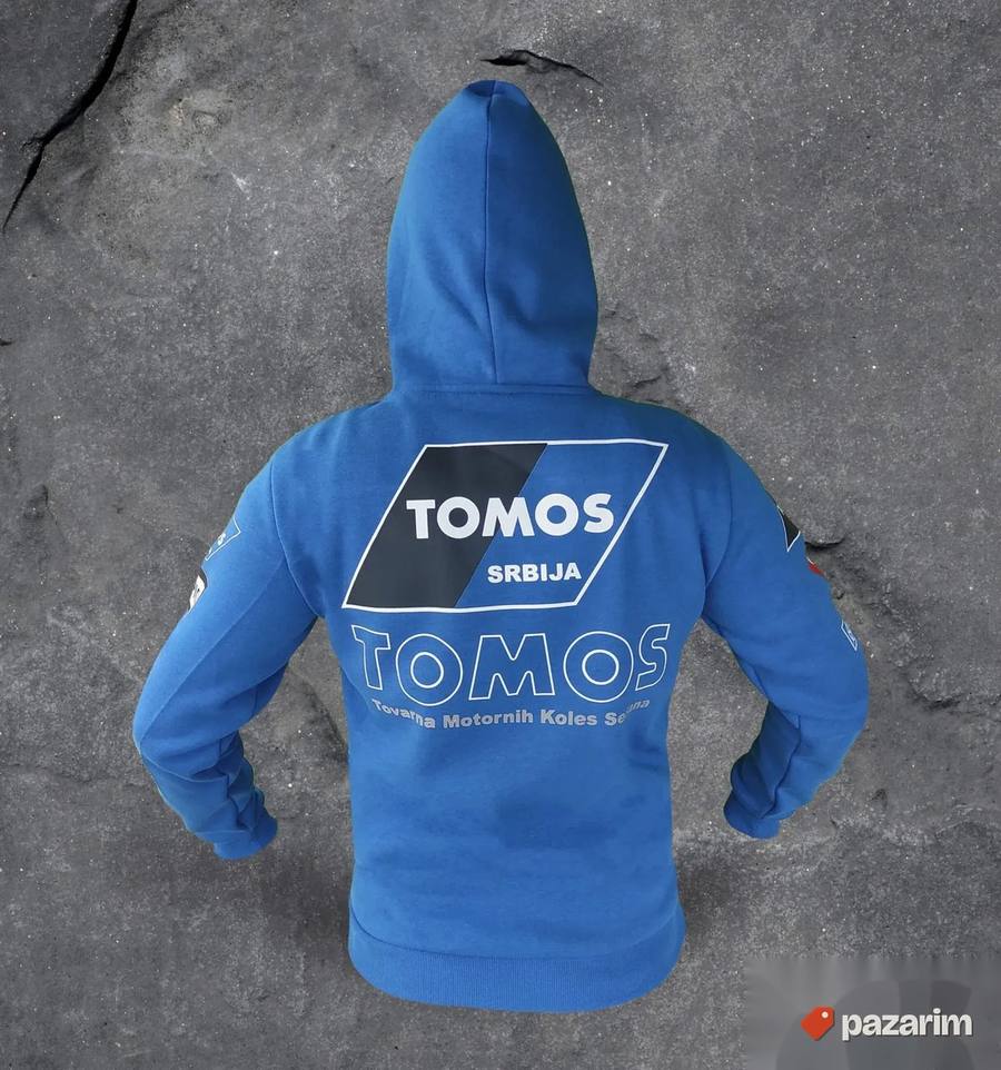 Tomos - Duks Jakna - 589 3