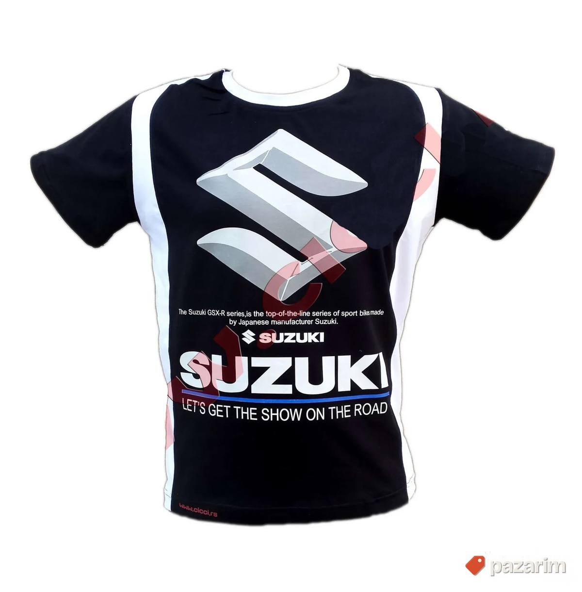 Suzuki - Gp Majica - 593 1