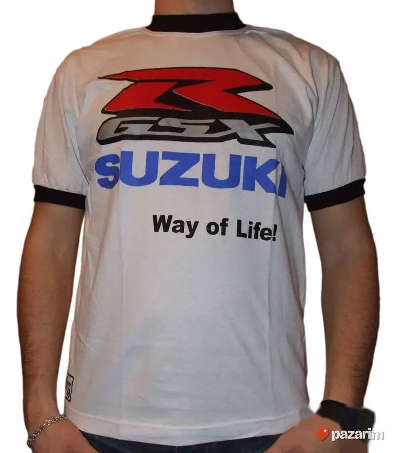Suzuki GsxR - Majica - 596 1