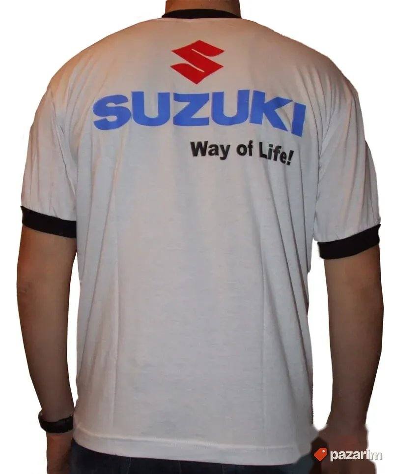 Suzuki GsxR - Majica - 596 2