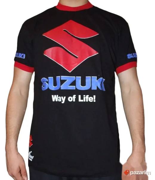Suzuki Way of Life - Majica - 597