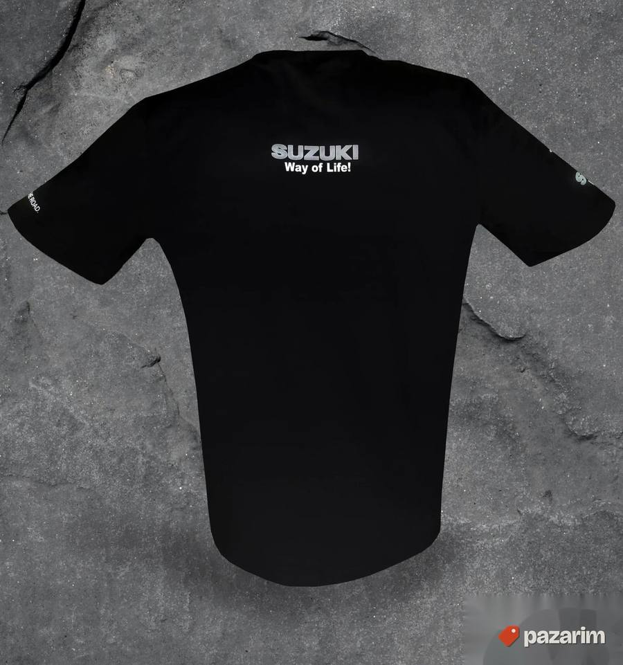 Suzuki Gsxr Way of Life - Majica - 598 2