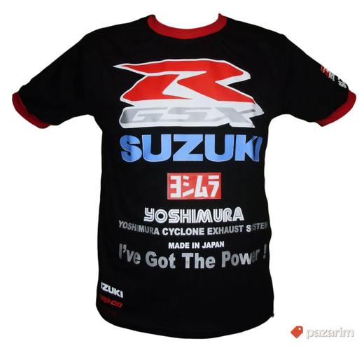 Suzuki Yoshimura- Majica - 599