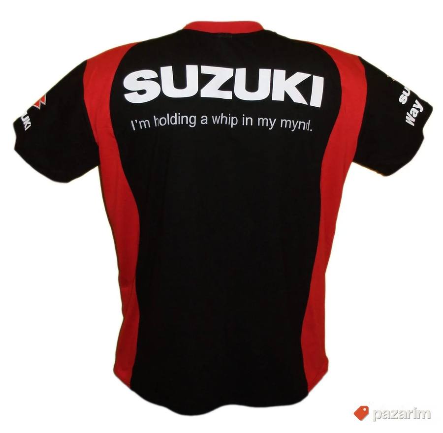 Suzuki Gsxr - Moto - Majica - 602 2
