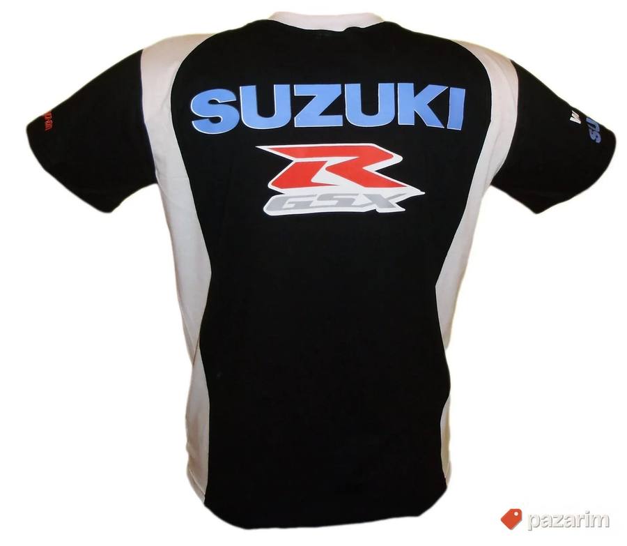 Suzuki Gsxr K - Moto - Majica - 603 2