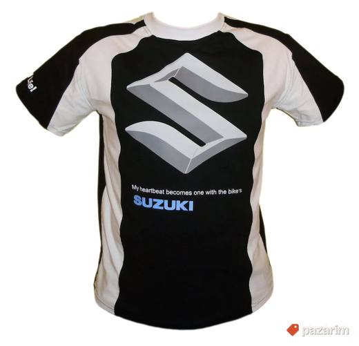 Suzuki 25 Years - Majica - 604