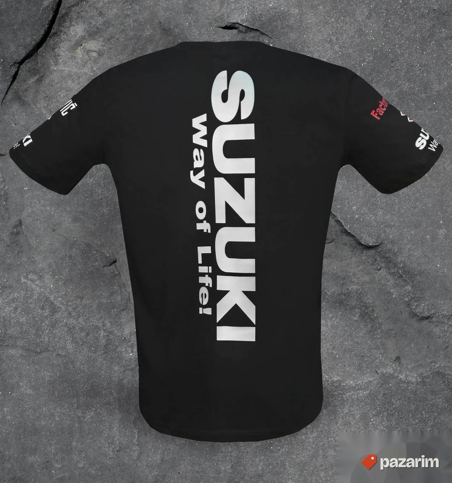 Suzuki Gsxr 320 - sat - Majica - 605 2