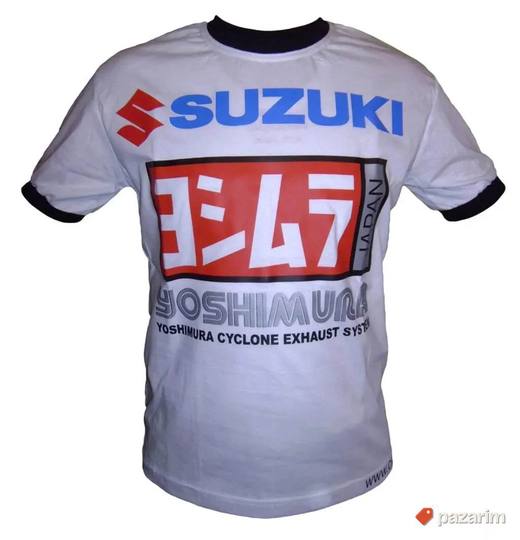 Suzuki Yoshimura- Majica - 606