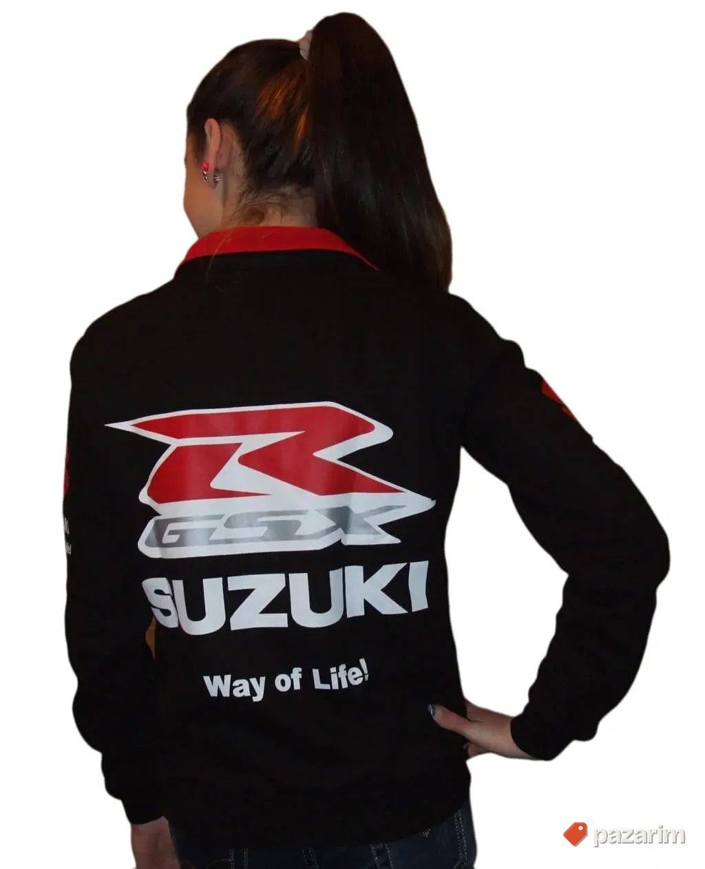 Suzuki GsxR - Duks sa cibzarom - Duks jakna - 607 1