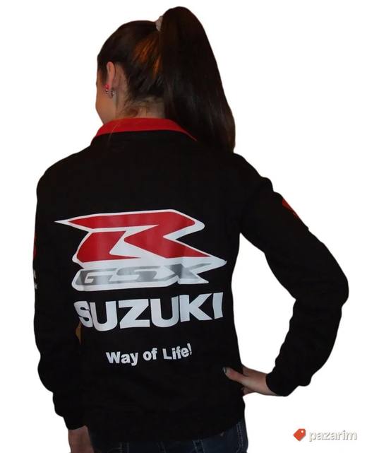 Suzuki GsxR - Duks sa cibzarom - Duks jakna - 607