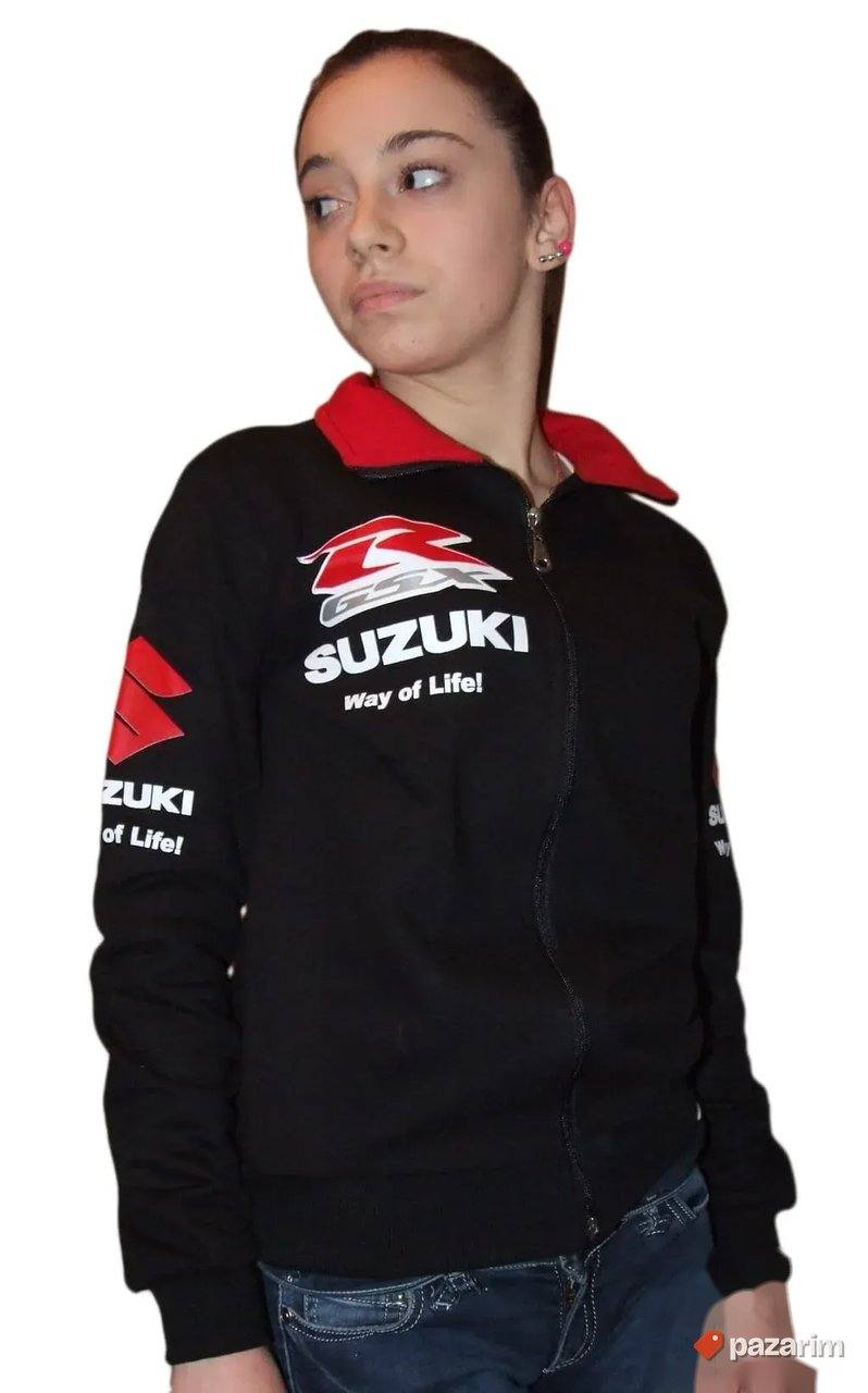 Suzuki GsxR - Duks sa cibzarom - Duks jakna - 607 2