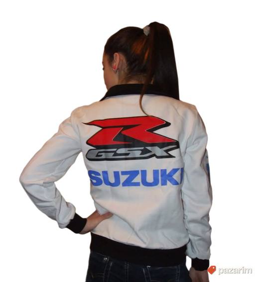 Suzuki GsxR - Duks sa cibzarom - Duks jakna - 608