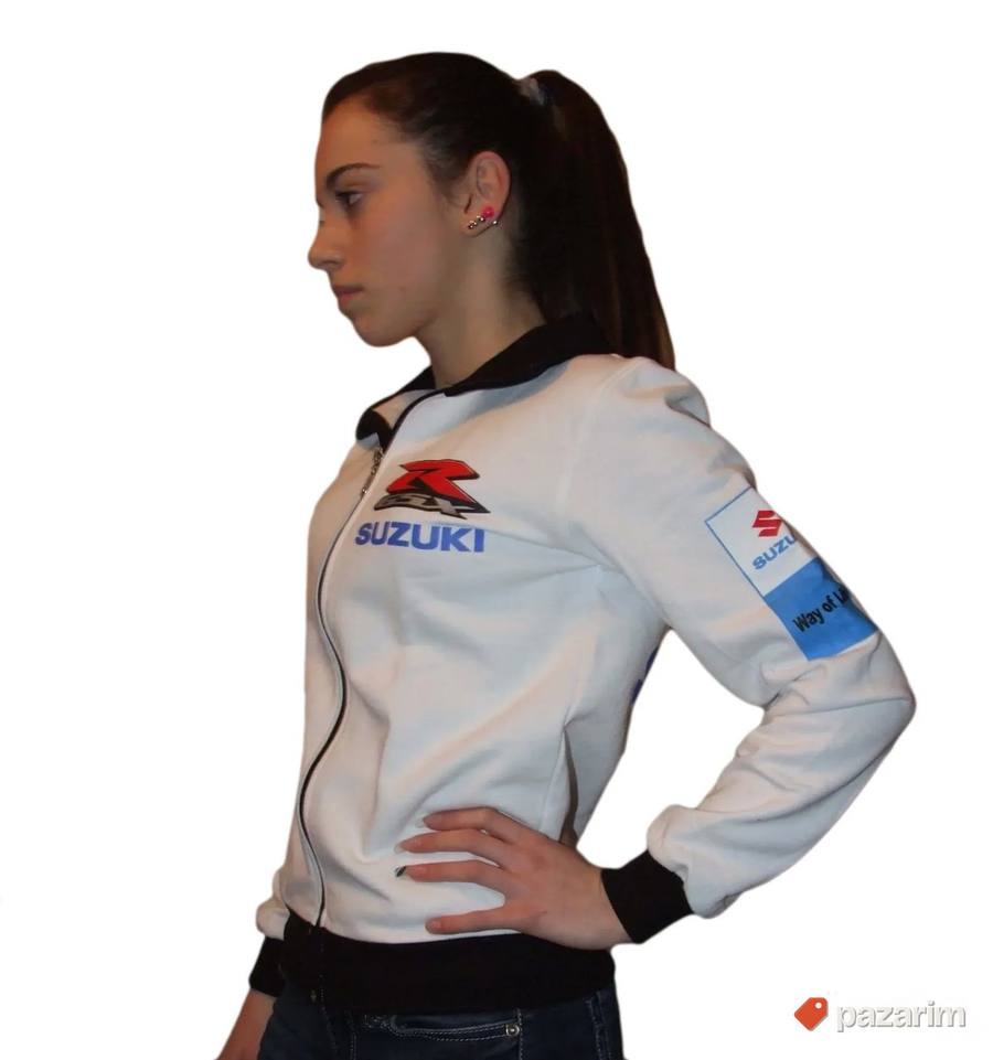 Suzuki GsxR - Duks sa cibzarom - Duks jakna - 608 2