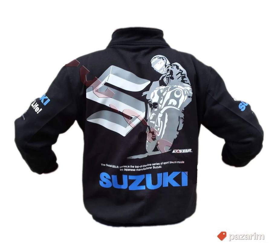 Suzuki Gsxr - Okret - Duks sa cibzarom - Duks jakna - 610 2