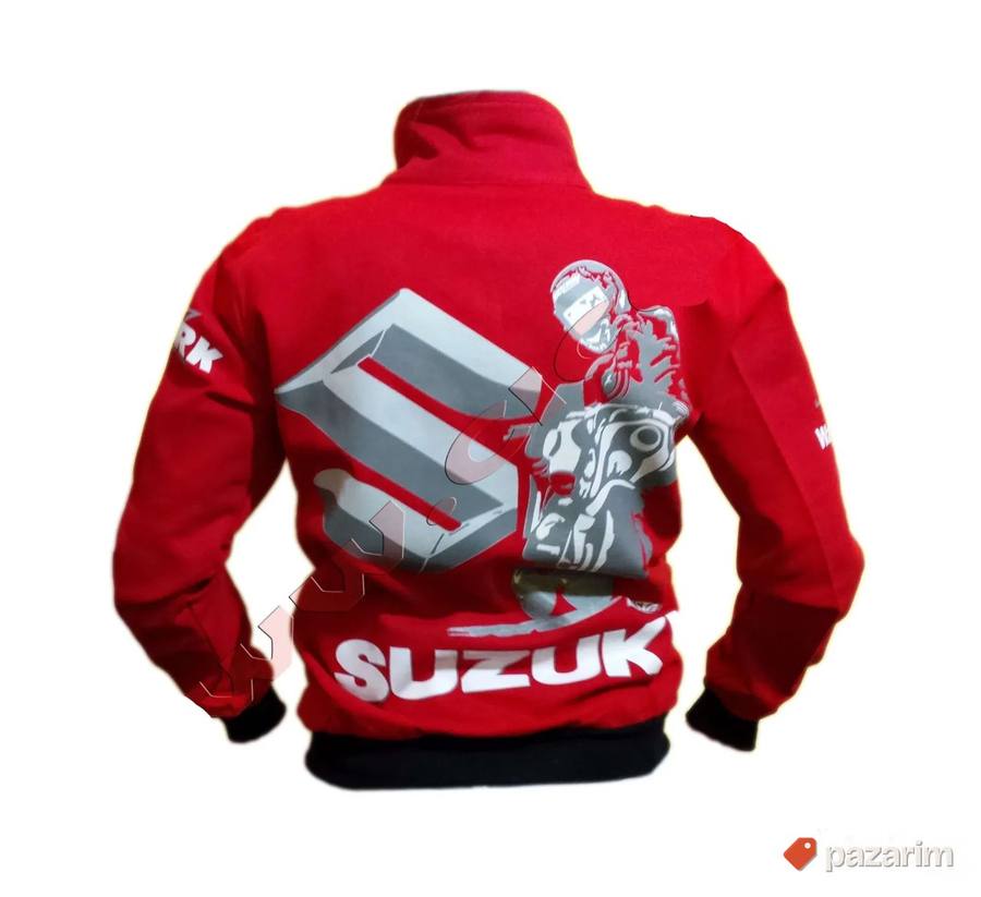 Suzuki Gsxr - Duks jakna - 613 3