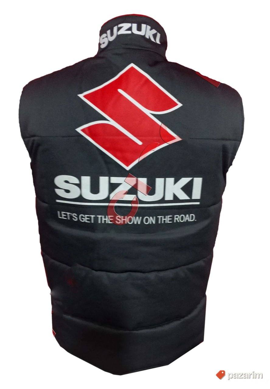 Suzuki - Prsluk - 615 2