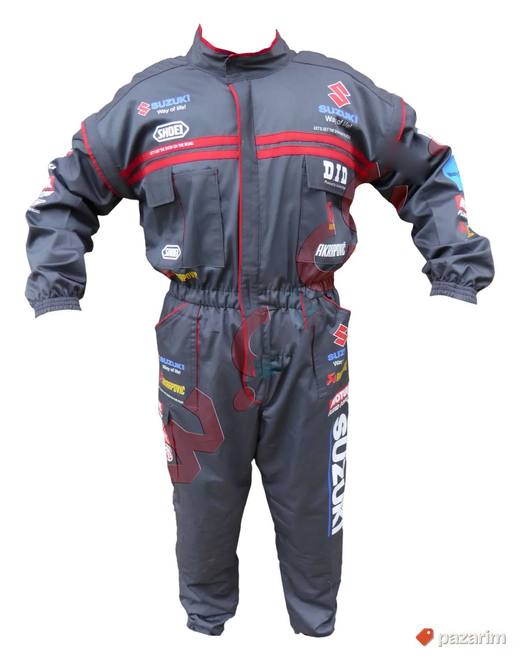 Suzuki - Moto - Radno odelo - Kombinezon - 616