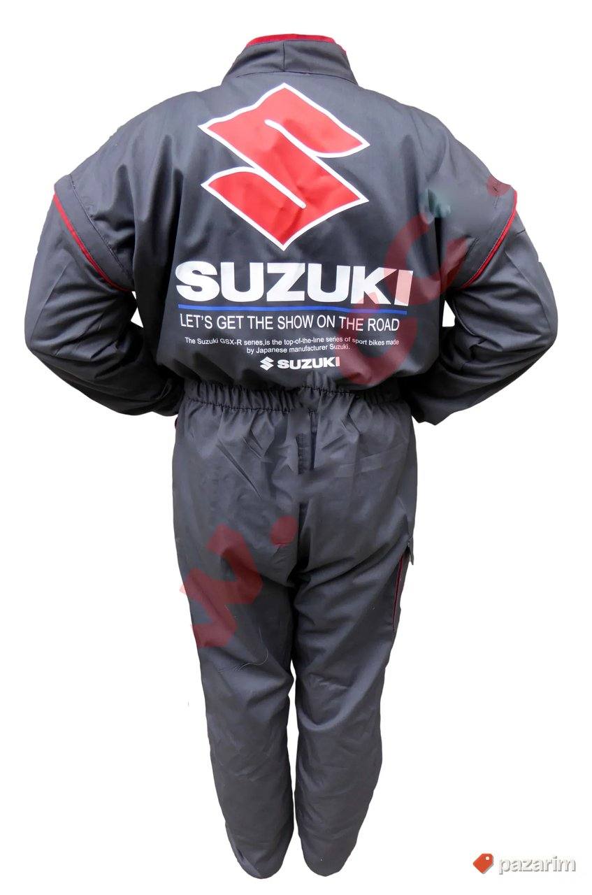 Suzuki - Moto - Radno odelo - Kombinezon - 616 4