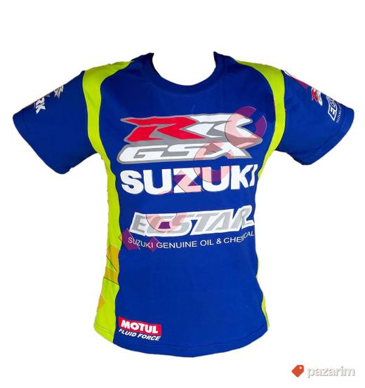 Suzuki GsxRR Ecstar - Moto Majica - 617
