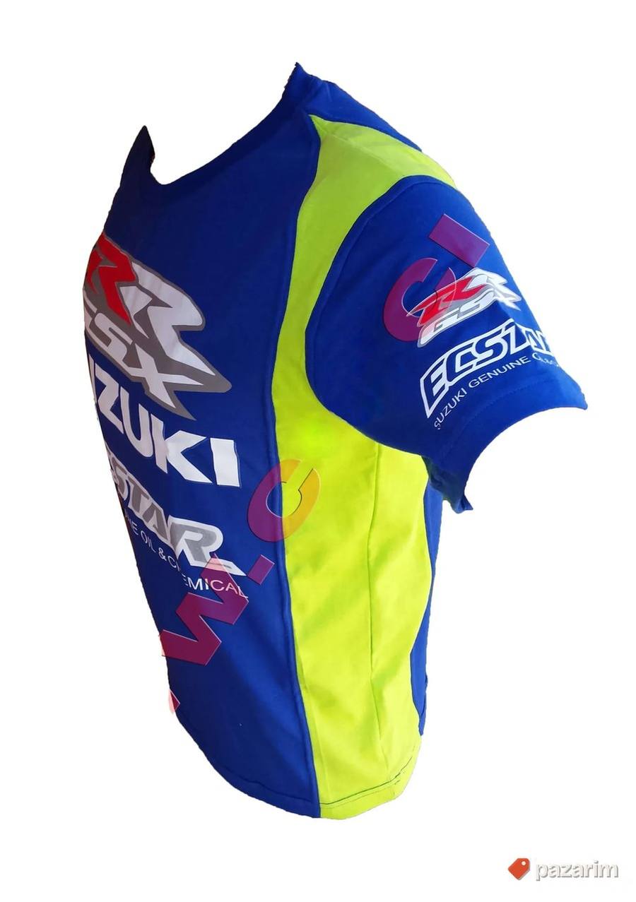 Suzuki GsxRR Ecstar - Moto Majica - 617 2