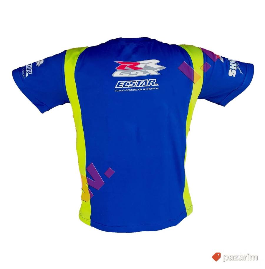 Suzuki GsxRR Ecstar - Moto Majica - 617 3