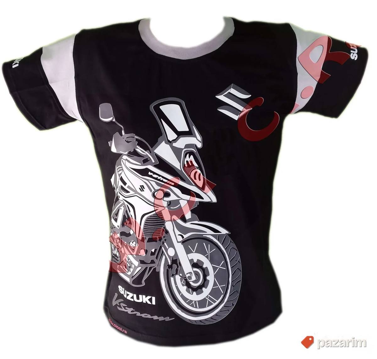 Suzuki V-Strom - Majica - 618 1