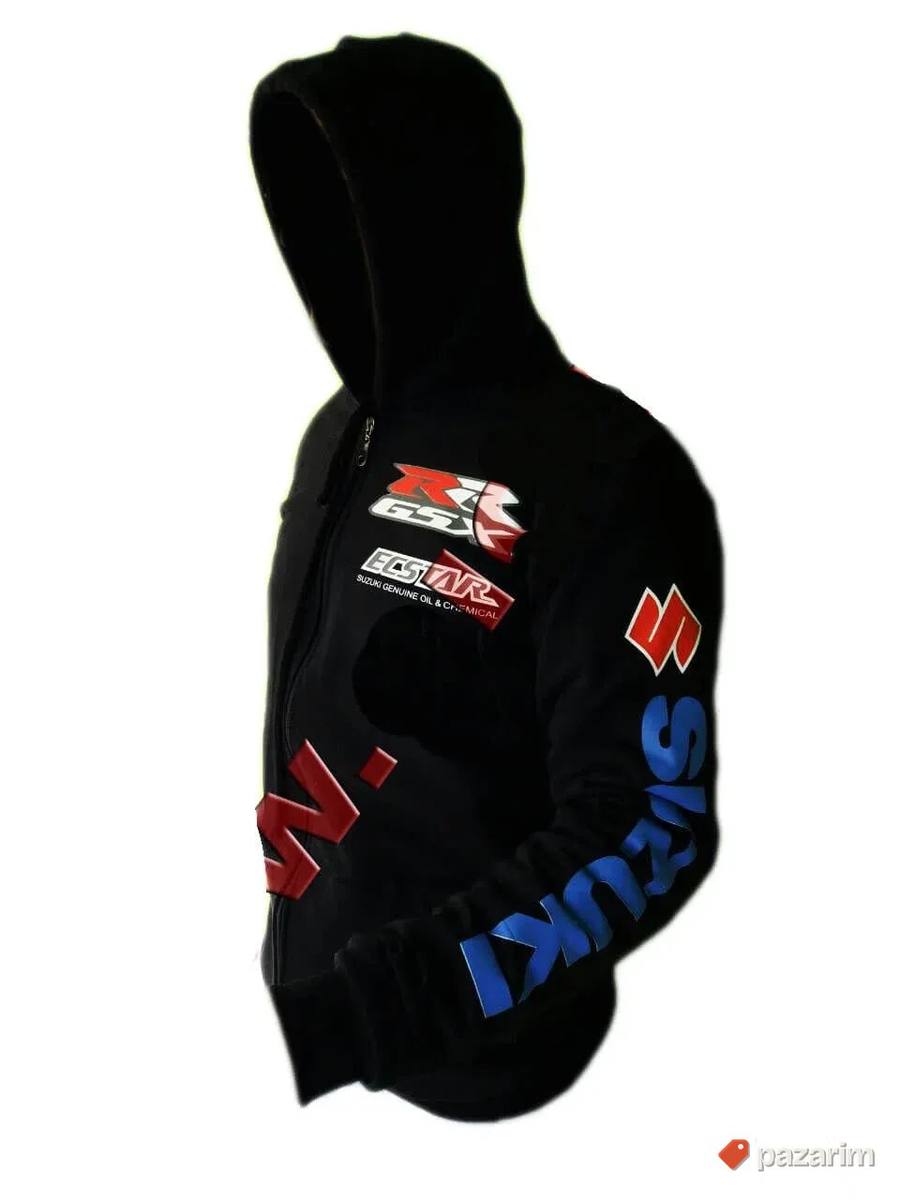 Suzuki GsxRR Factory squad - Duks jakna-Duks sa cibzarom-620 2