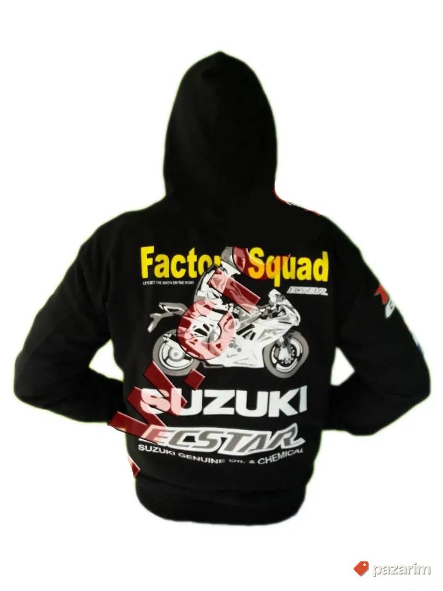 Suzuki GsxRR Factory squad - Duks jakna-Duks sa cibzarom-620 4