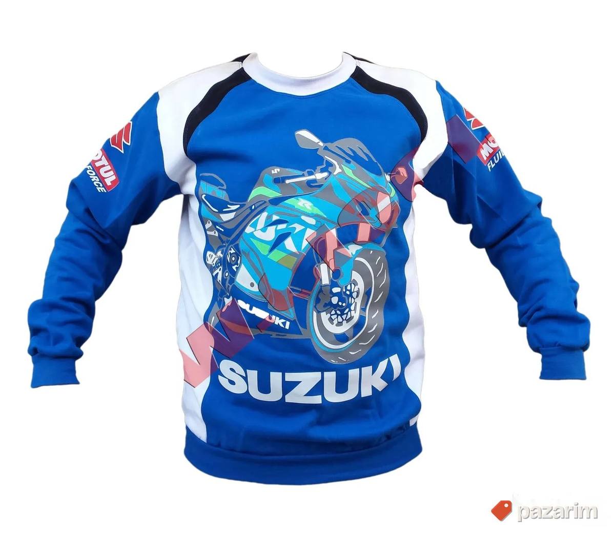 Suzuki GsxR l7 - Duks - 621 1