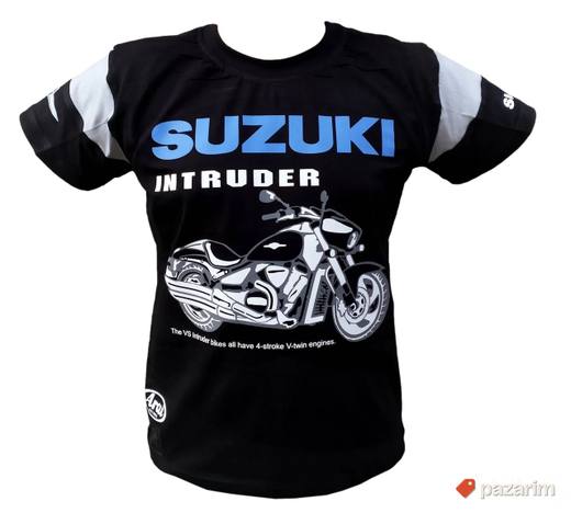 Suzuki Intruder - Majica - 624