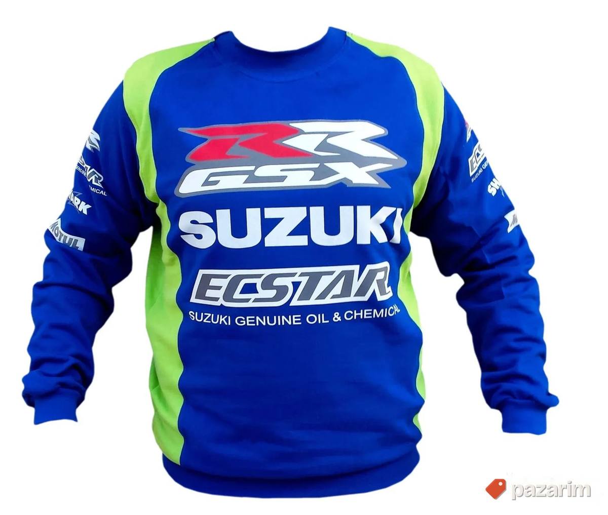 Suzuki GsxRR Ecstar - Moto Duks- 625 1