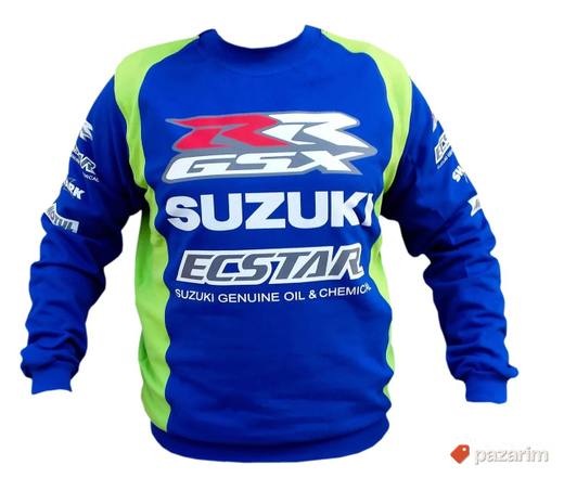 Suzuki GsxRR Ecstar - Moto Duks- 625