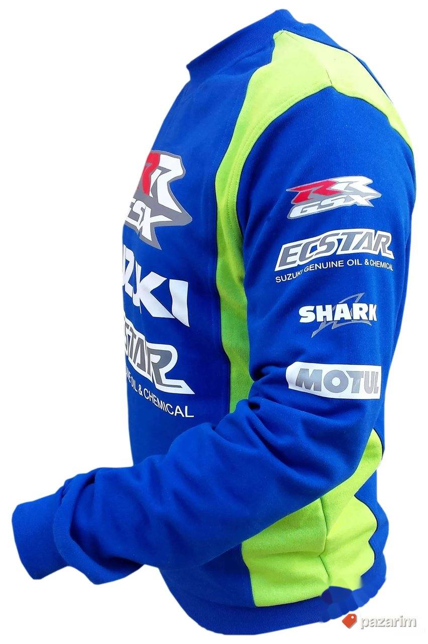 Suzuki GsxRR Ecstar - Moto Duks- 625 2