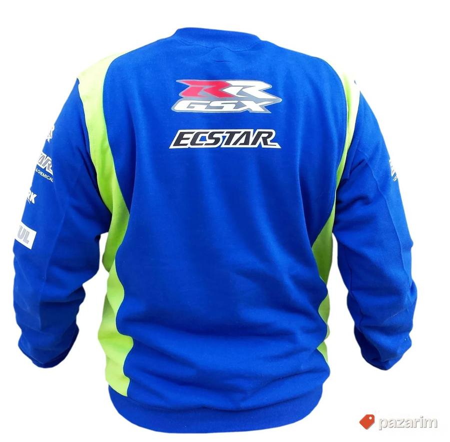Suzuki GsxRR Ecstar - Moto Duks- 625 3