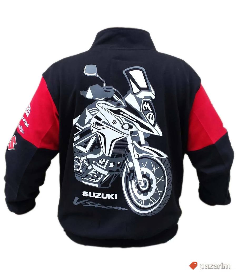 Suzuki V-Strom - Duks sa cibzarom - 627 3
