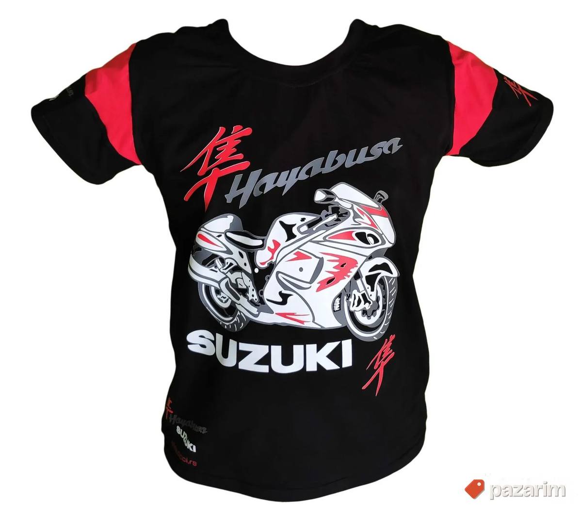 Suzuki Hayabusa - Majica - 628 1