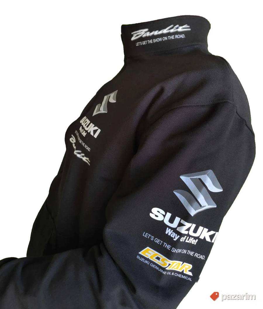 Suzuki Bandit - Duks sa cibzarom - Duks jakna - 629 2