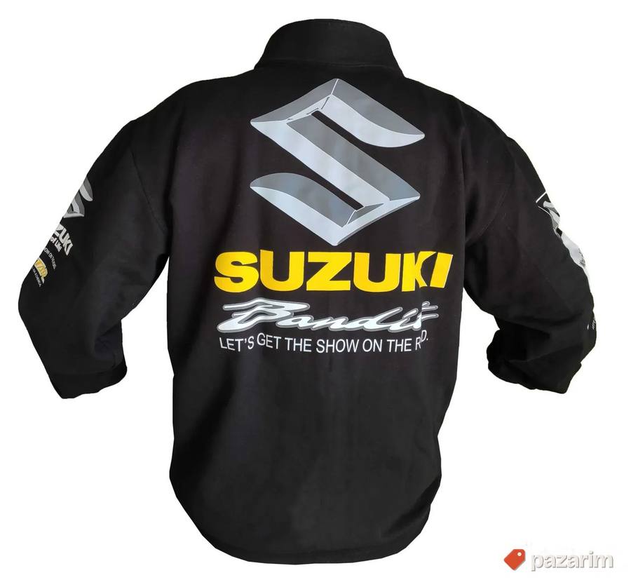 Suzuki Bandit - Duks sa cibzarom - Duks jakna - 629 3