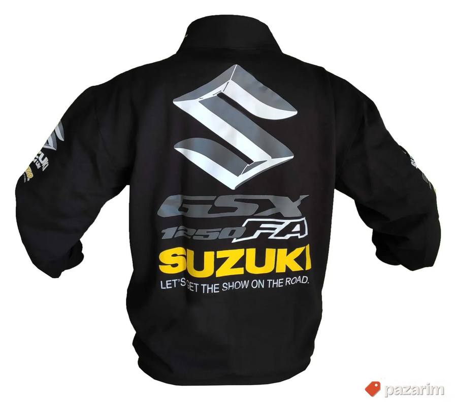 Suzuki Gsx1250FA - Duks sa cibzarom - Duks jakna - 630 3