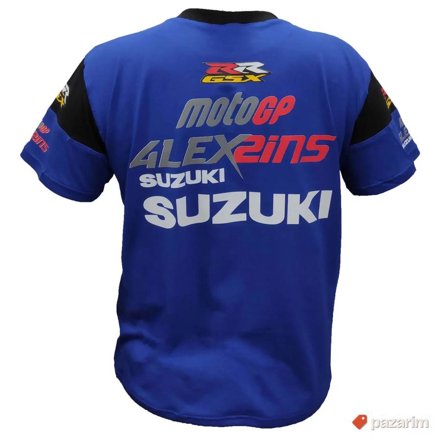 Alex Rins 42 Suzuki GsxRR - MotoGP - Majica - 631 2