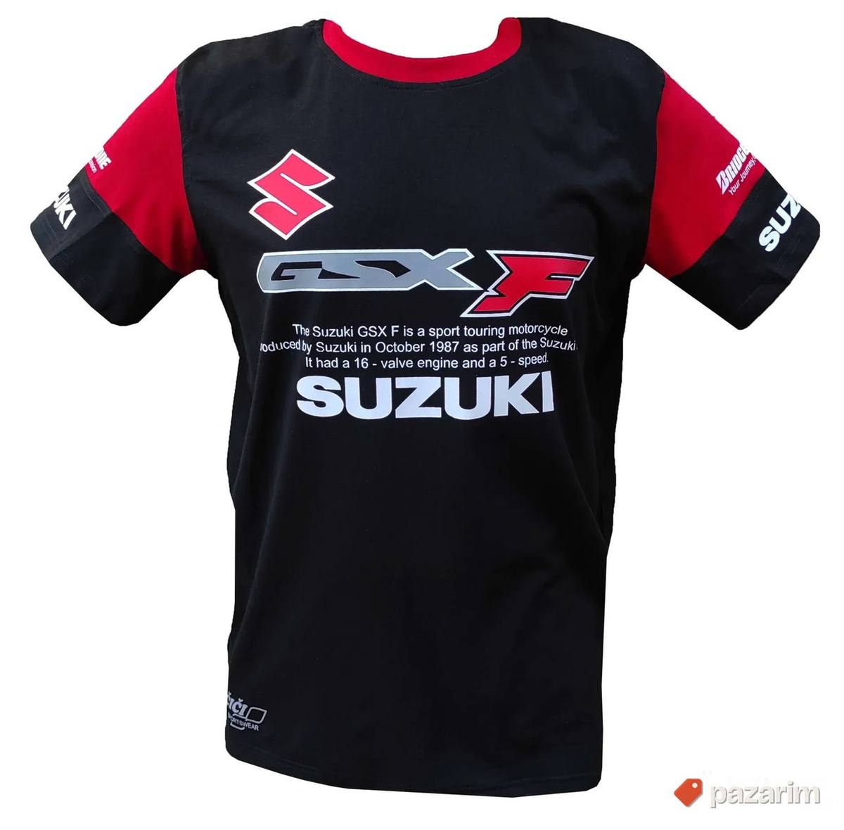Suzuki GsxF - Majica - 632 1