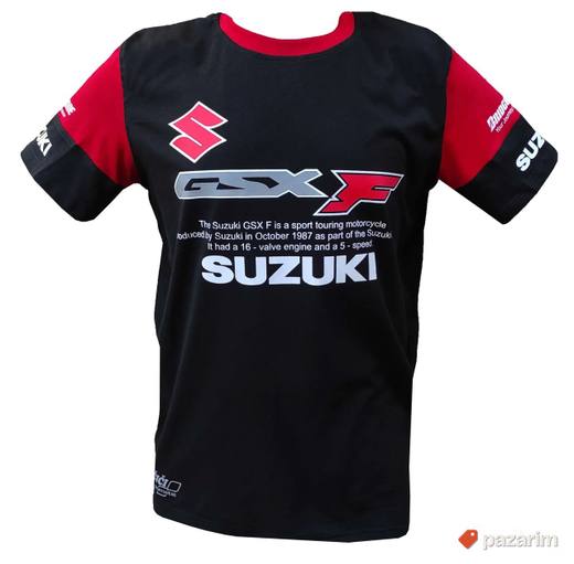 Suzuki GsxF - Majica - 632