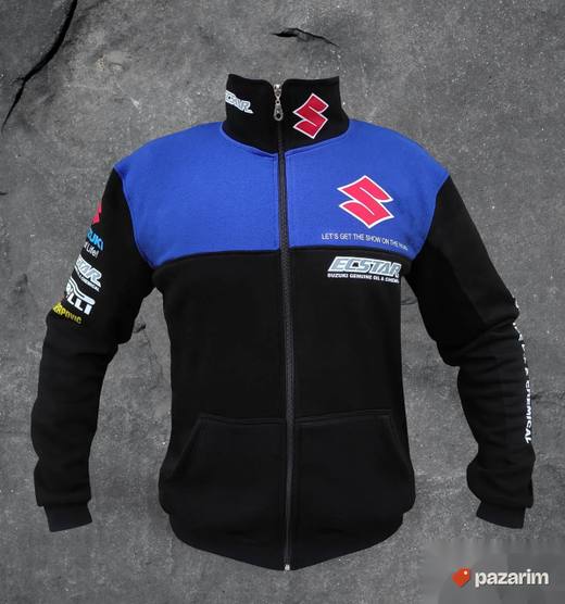 Suzuki GsxR - Duks sa cibzarom - Duks jakna - 633