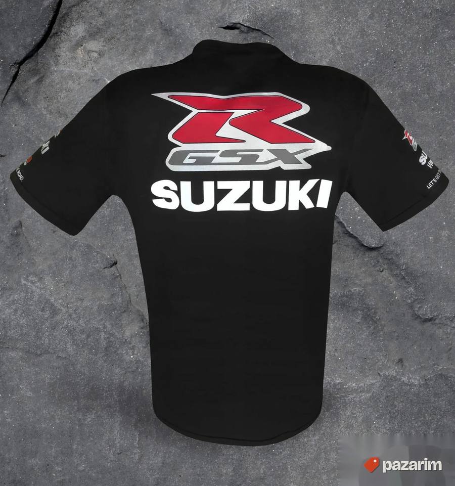 Suzuki GsxR - Majica - 634 2