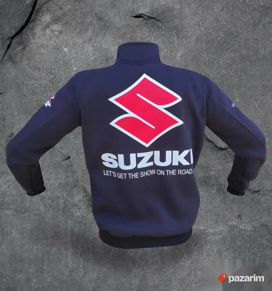 Suzuki - Duks jakna - Duks sa cibzarom - 635 2