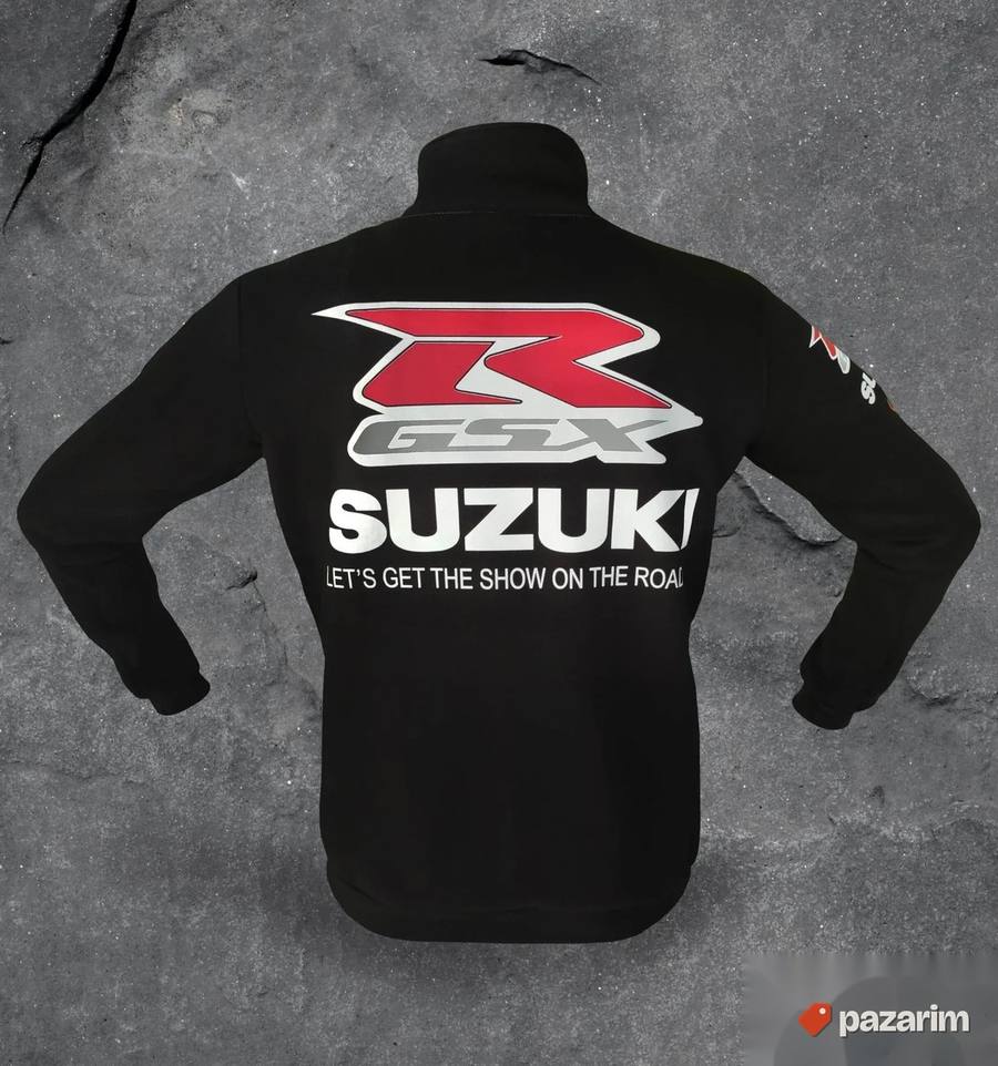 Suzuki GsxR - Duks sa cibzarom - Duks jakna - 636 2