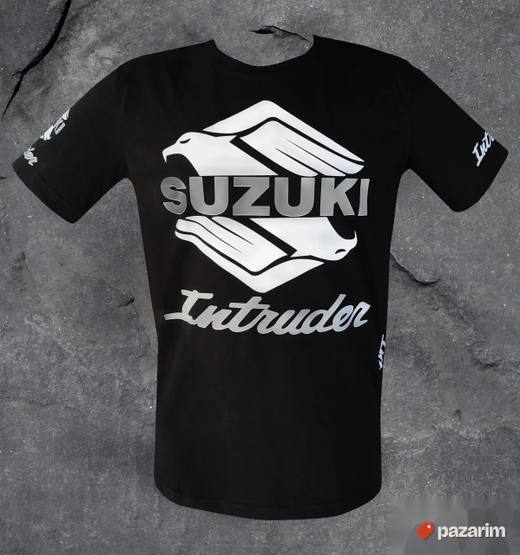 Suzuki Inntruder Classic - Majica - 637
